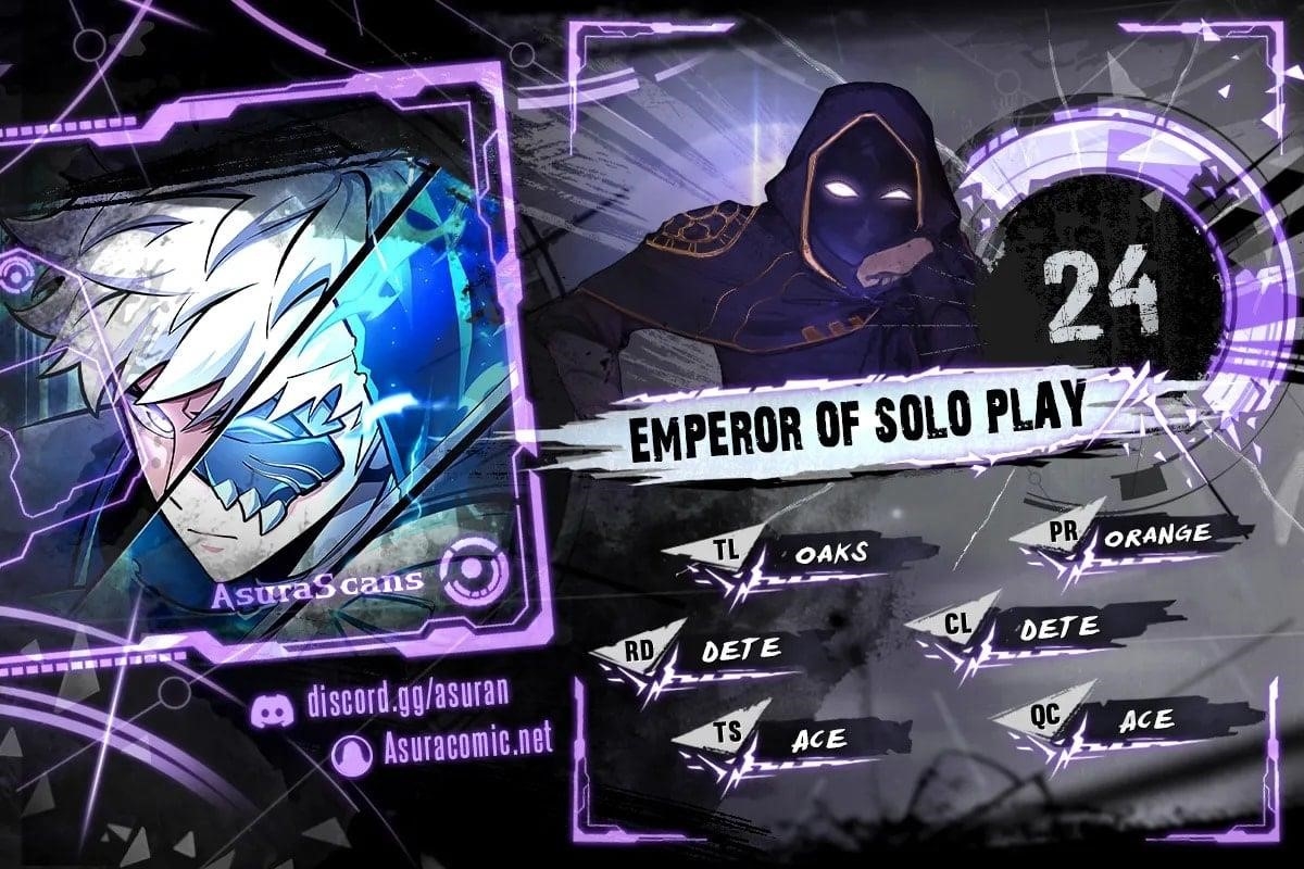 Emperor of Solo Play - Chapter 24 Page 1