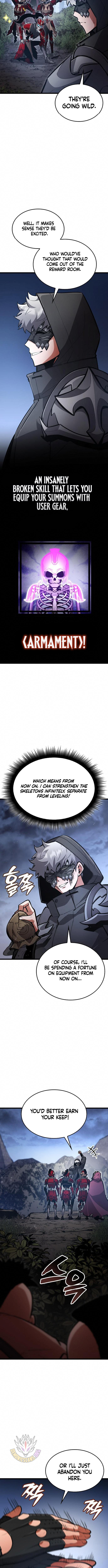 Emperor of Solo Play - Chapter 28 Page 17