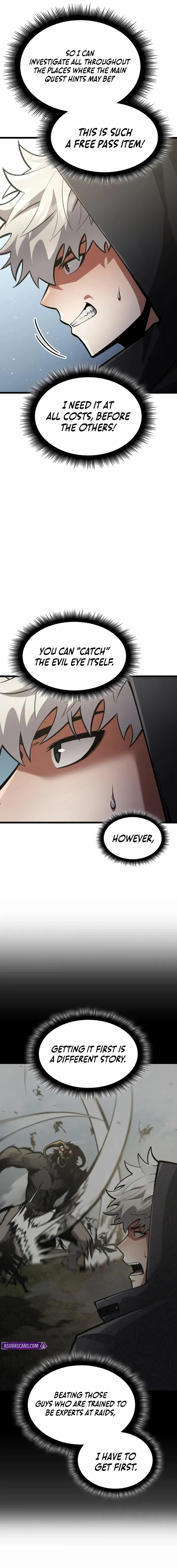 Emperor of Solo Play - Chapter 50 Page 23