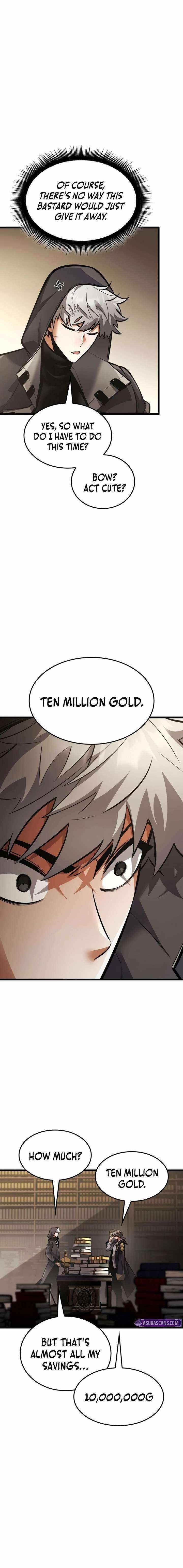 Emperor of Solo Play - Chapter 55 Page 6