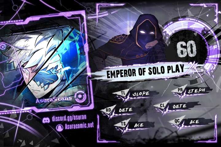 Emperor of Solo Play - Chapter 60 Page 1
