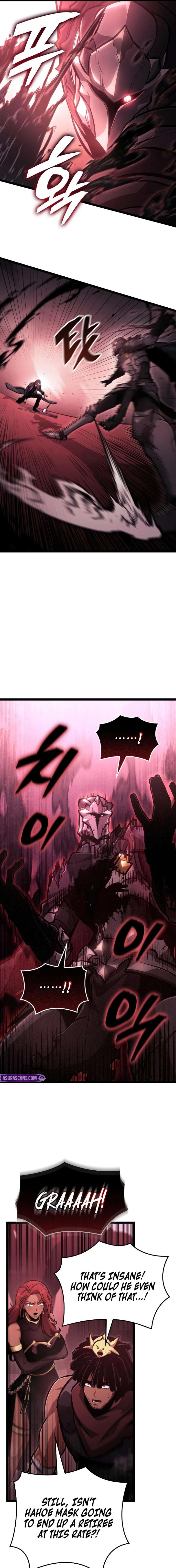 Emperor of Solo Play - Chapter 62 Page 21
