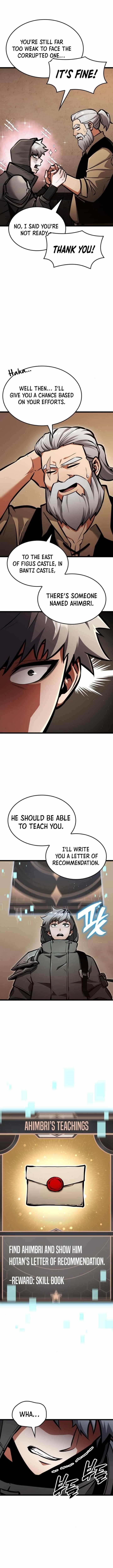 Emperor of Solo Play - Chapter 8 Page 11