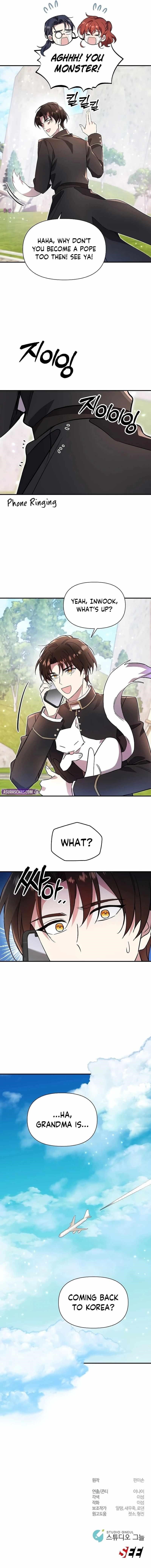 Somebody Stop the Pope - Chapter 33 Page 10