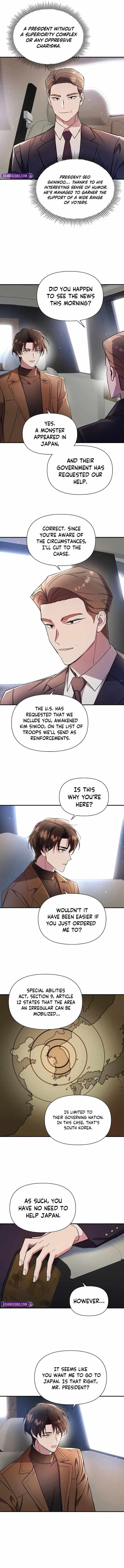 Somebody Stop the Pope - Chapter 34 Page 9