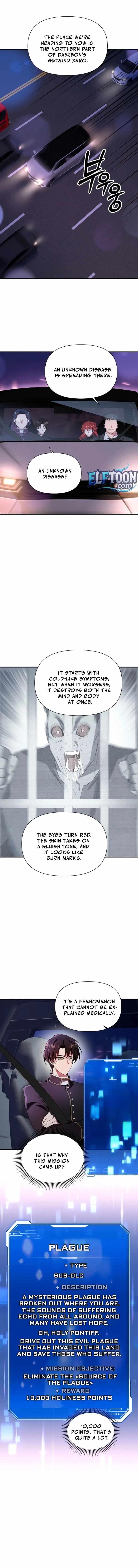 Somebody Stop the Pope - Chapter 47 Page 1