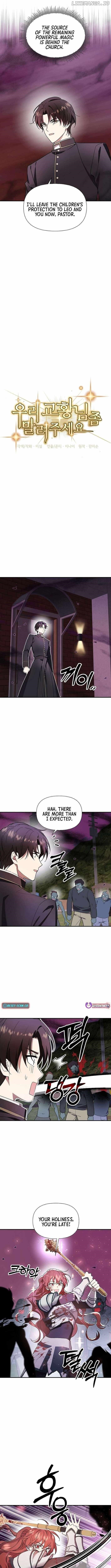 Somebody Stop the Pope - Chapter 48 Page 9