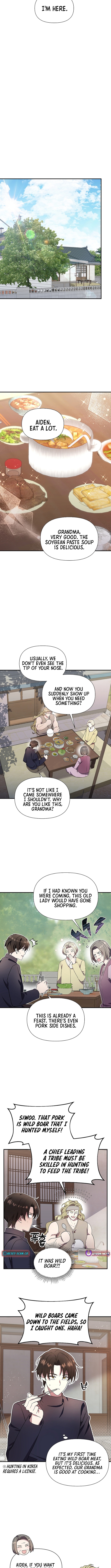 Somebody Stop the Pope - Chapter 50 Page 7
