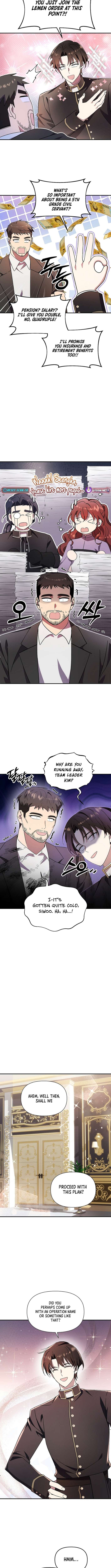 Somebody Stop the Pope - Chapter 54 Page 9