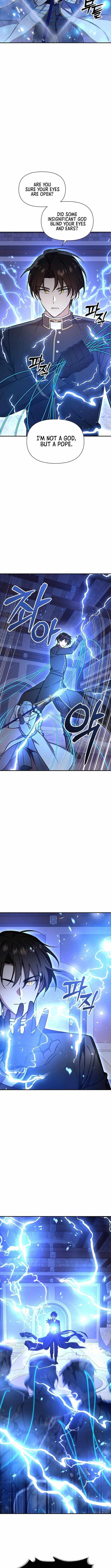 Somebody Stop the Pope - Chapter 57 Page 11