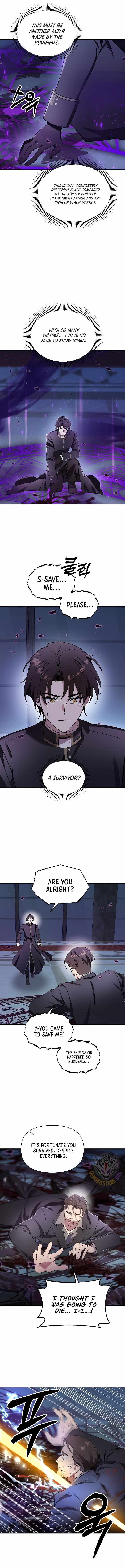 Somebody Stop the Pope - Chapter 67 Page 8