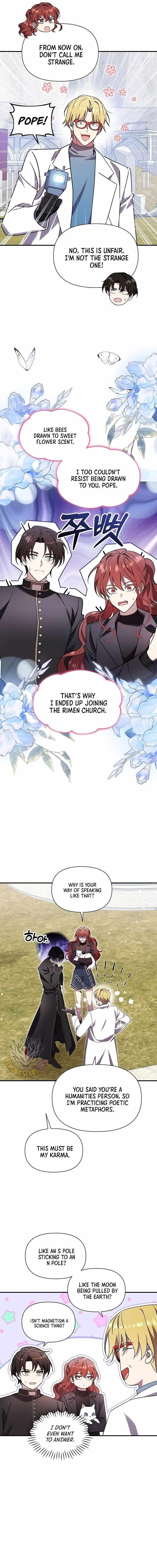 Somebody Stop the Pope - Chapter 69 Page 14