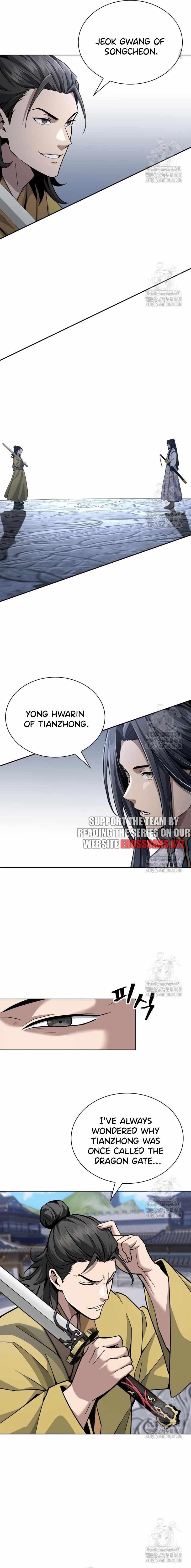 Regression of the Yong Clan Heir - Chapter 18 Page 20