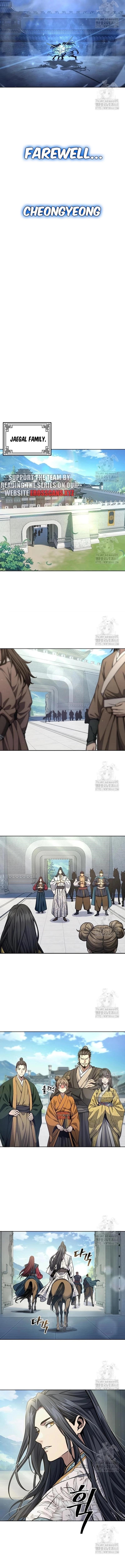 Regression of the Yong Clan Heir - Chapter 21 Page 14