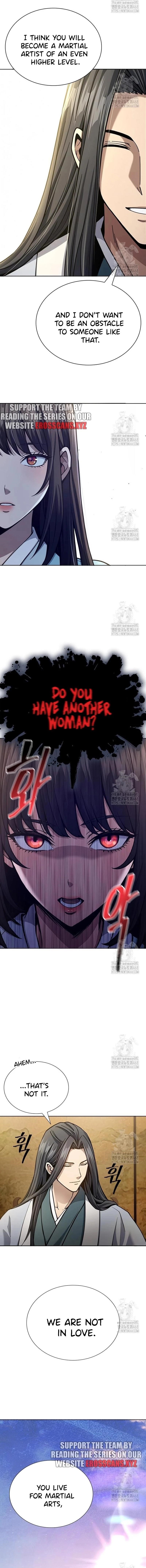 Regression of the Yong Clan Heir - Chapter 21 Page 8