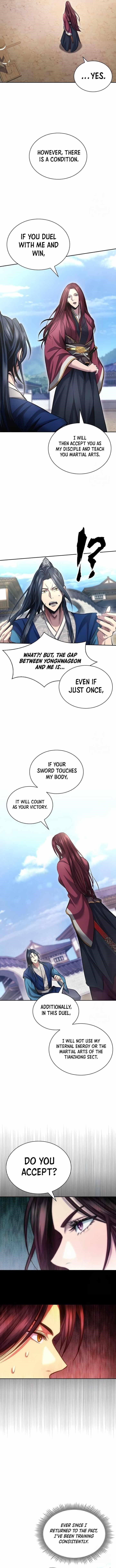 Regression of the Yong Clan Heir - Chapter 3 Page 12