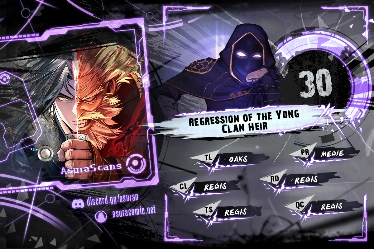 Regression of the Yong Clan Heir - Chapter 30 Page 1