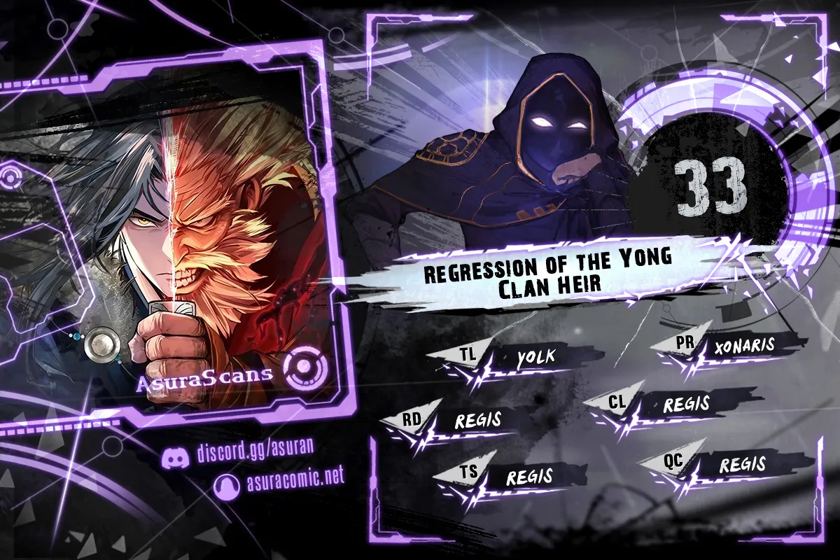 Regression of the Yong Clan Heir - Chapter 33 Page 1