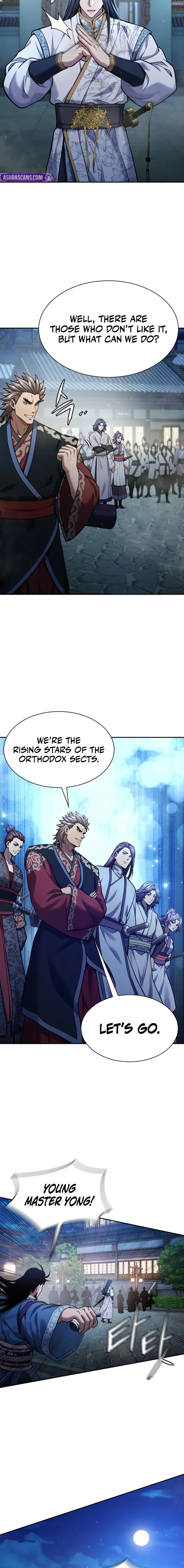 Regression of the Yong Clan Heir - Chapter 38 Page 22