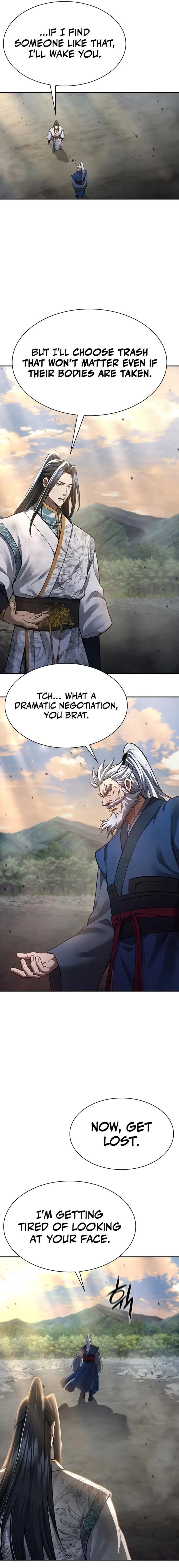 Regression of the Yong Clan Heir - Chapter 38 Page 7