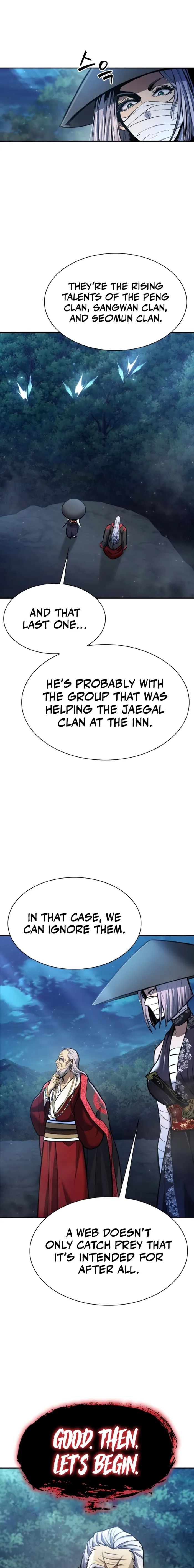 Regression of the Yong Clan Heir - Chapter 39 Page 21