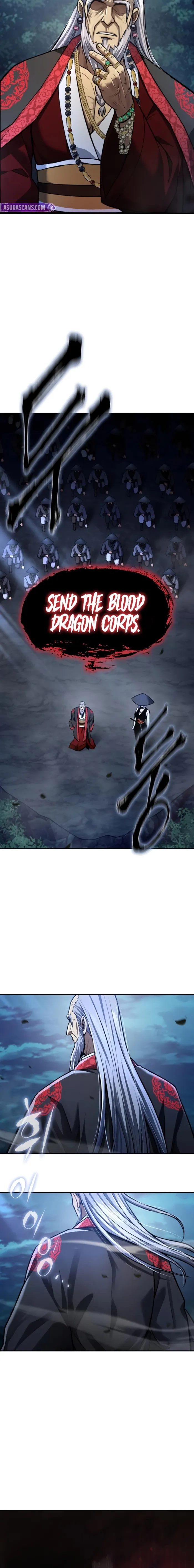 Regression of the Yong Clan Heir - Chapter 39 Page 22