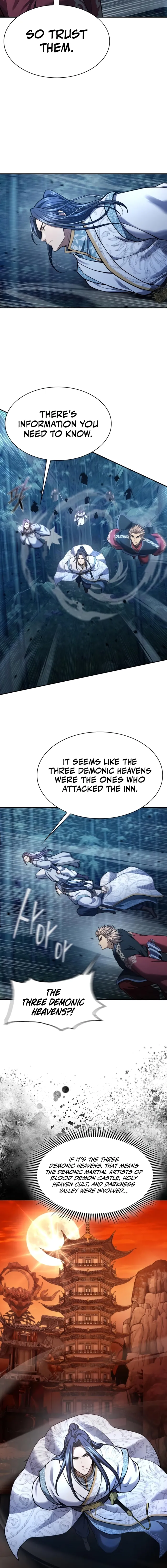 Regression of the Yong Clan Heir - Chapter 39 Page 6