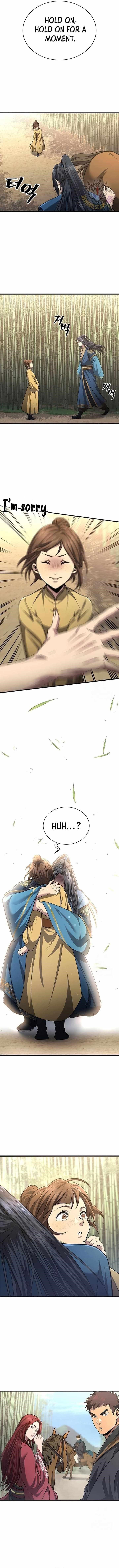 Regression of the Yong Clan Heir - Chapter 4 Page 17