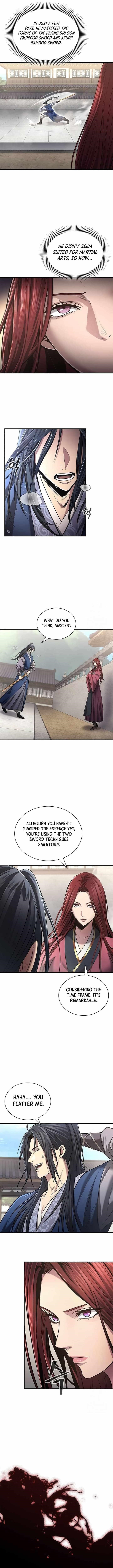 Regression of the Yong Clan Heir - Chapter 4 Page 2