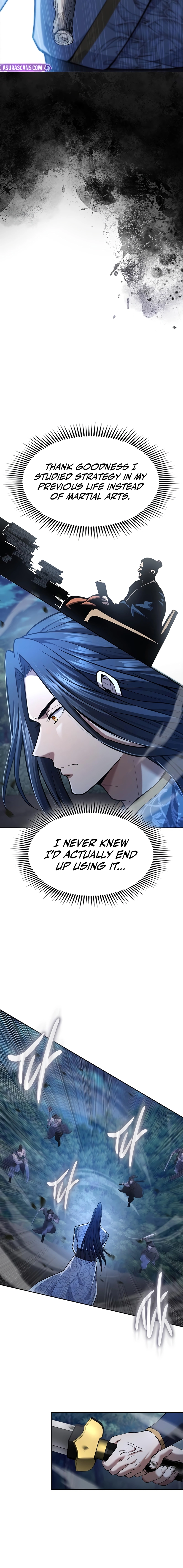 Regression of the Yong Clan Heir - Chapter 41 Page 15