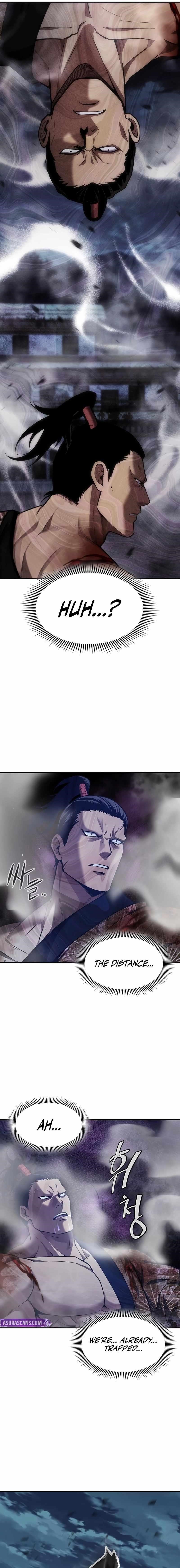 Regression of the Yong Clan Heir - Chapter 42 Page 17