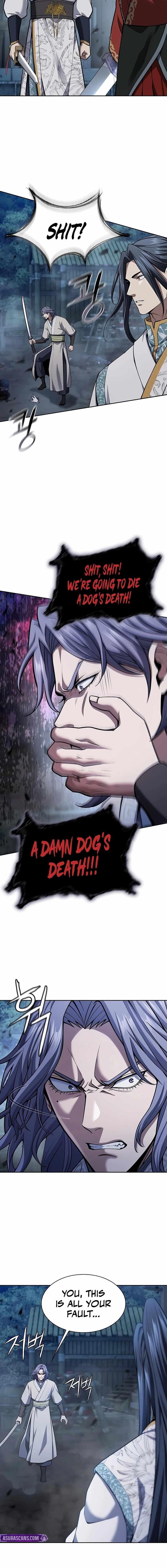 Regression of the Yong Clan Heir - Chapter 42 Page 6