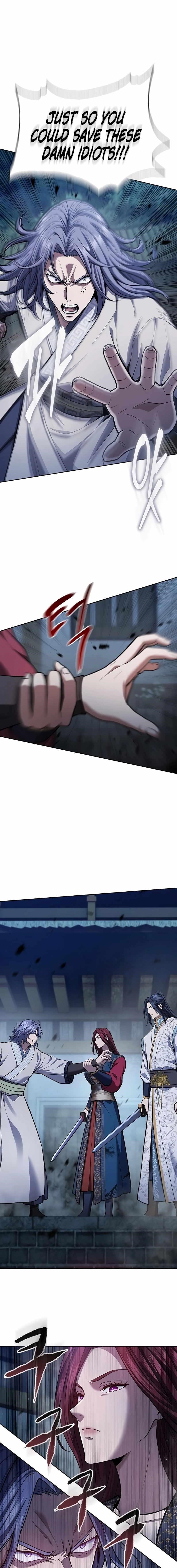 Regression of the Yong Clan Heir - Chapter 42 Page 7