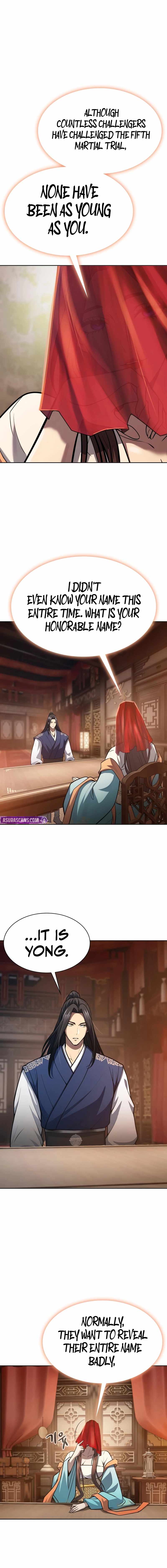 Regression of the Yong Clan Heir - Chapter 46 Page 12