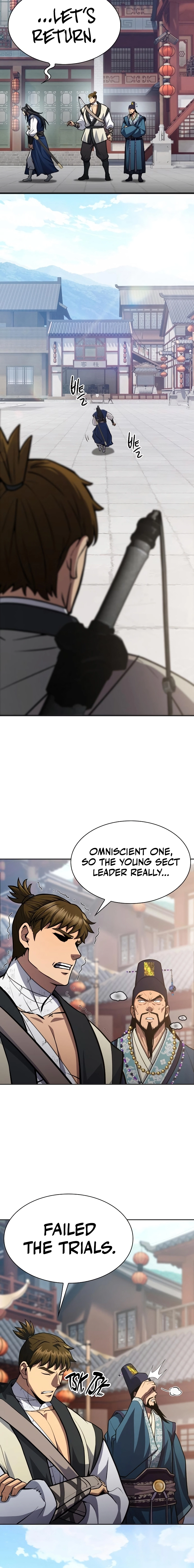 Regression of the Yong Clan Heir - Chapter 47 Page 24
