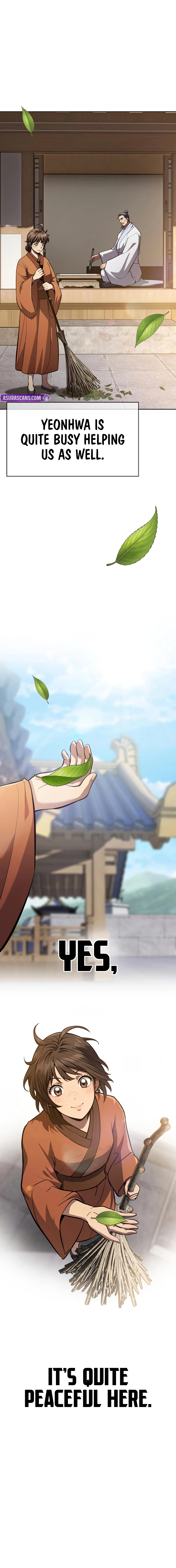 Regression of the Yong Clan Heir - Chapter 48 Page 17