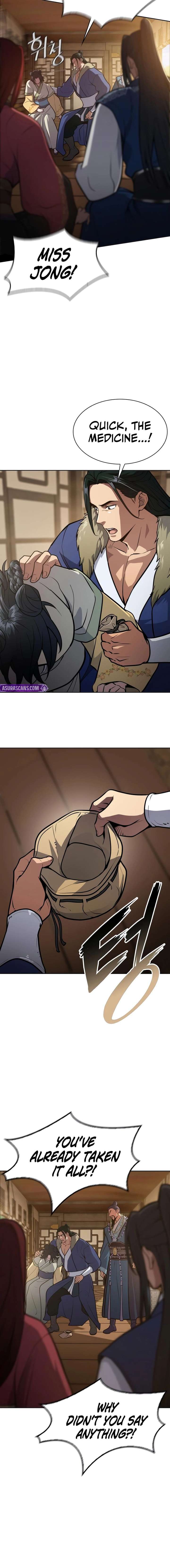 Regression of the Yong Clan Heir - Chapter 49 Page 7