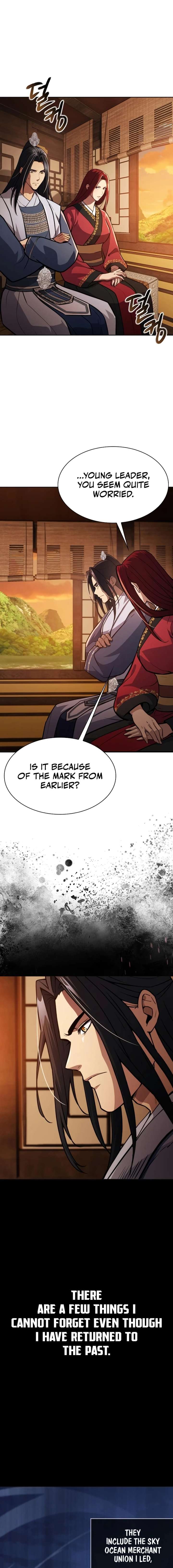 Regression of the Yong Clan Heir - Chapter 52 Page 10