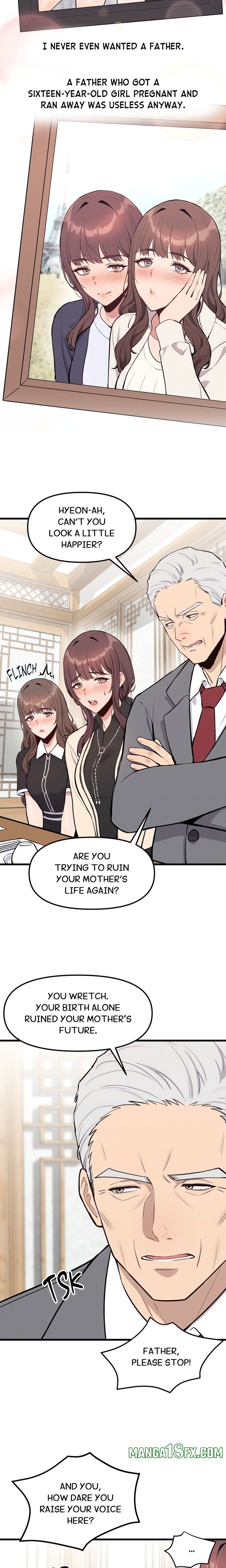Daddy’s Girl - Chapter 1 Page 12