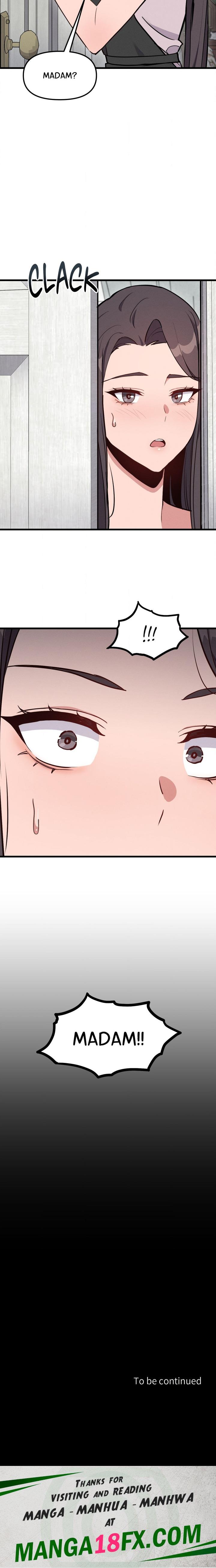 Daddy’s Girl - Chapter 12 Page 17
