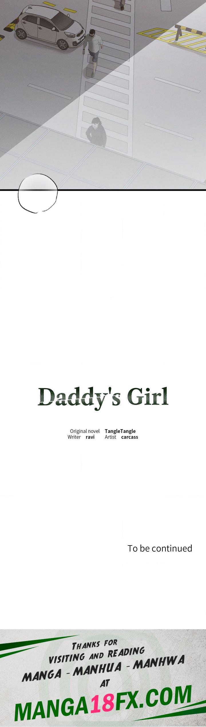 Daddy’s Girl - Chapter 16 Page 18