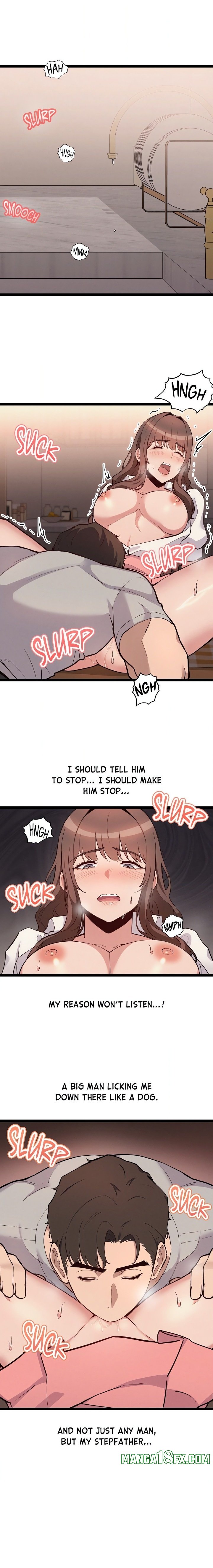 Daddy’s Girl - Chapter 5 Page 1