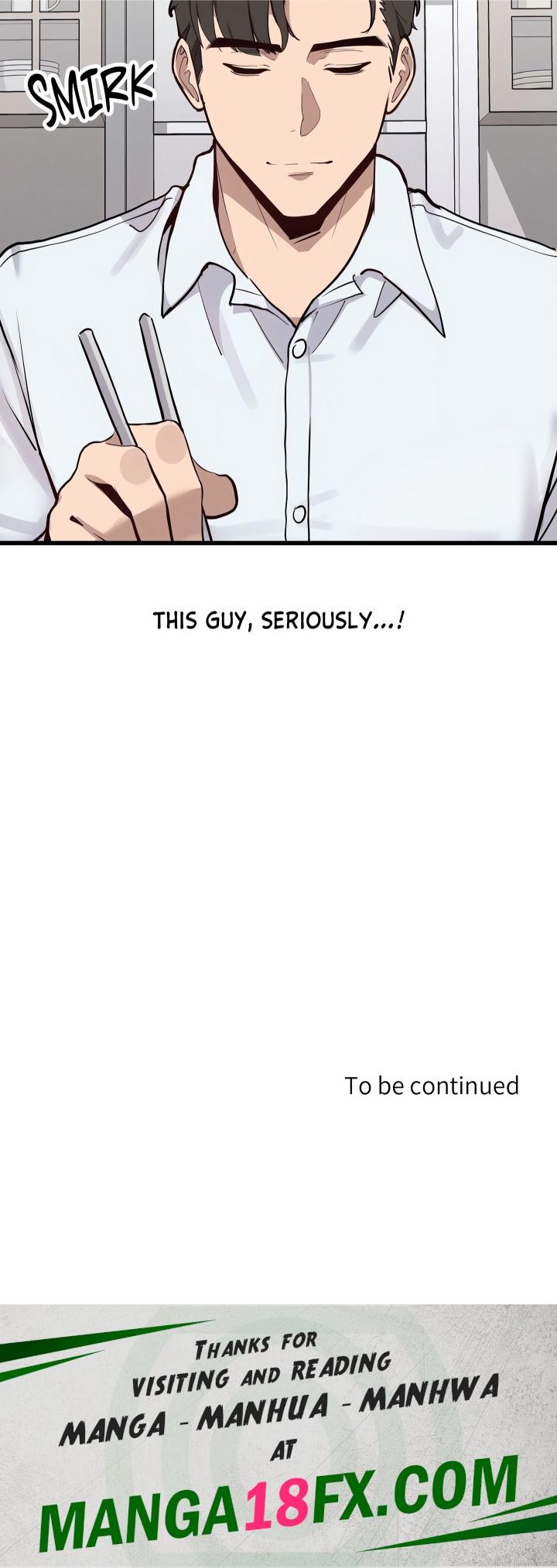 Daddy’s Girl - Chapter 7 Page 18
