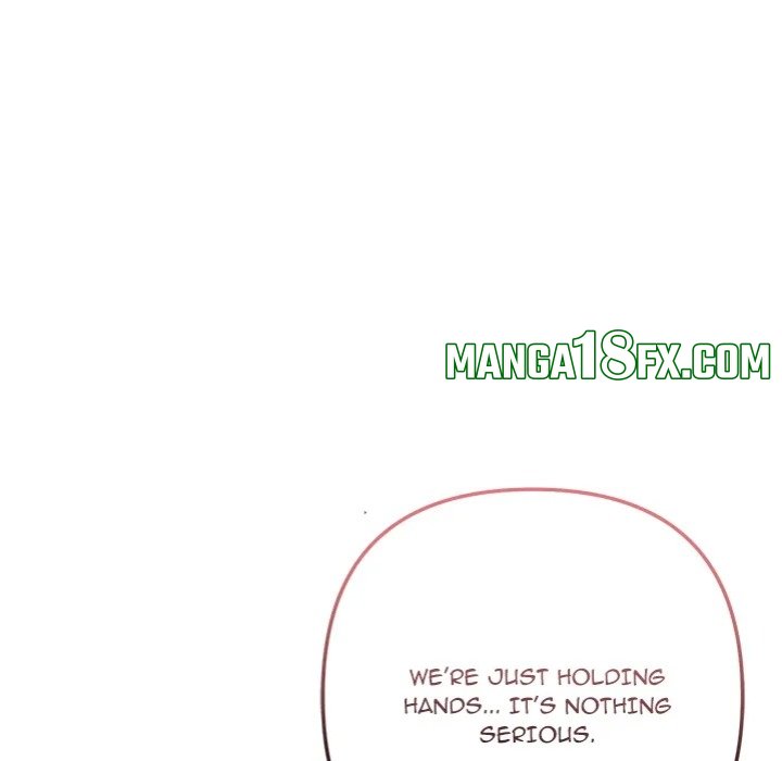 Never Just Friends - Chapter 17 Page 13