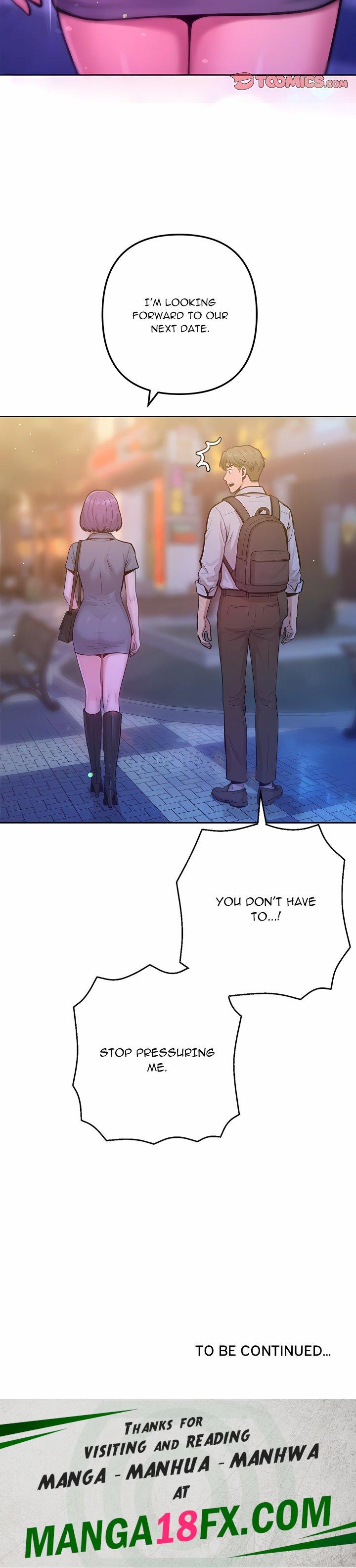 Never Just Friends - Chapter 19 Page 26