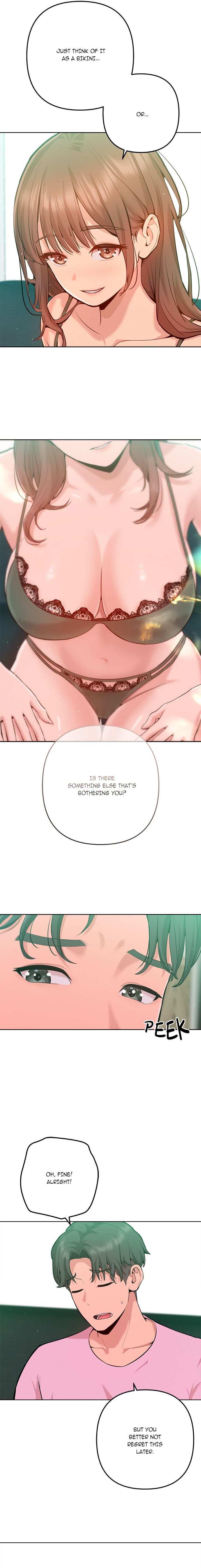 Never Just Friends - Chapter 2 Page 15