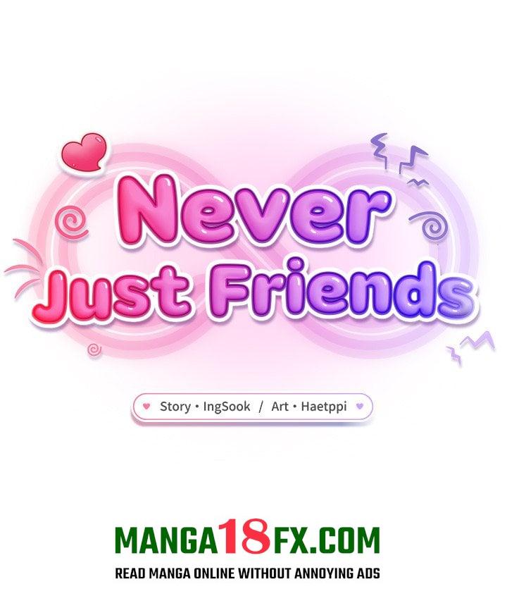 Never Just Friends - Chapter 5 Page 131