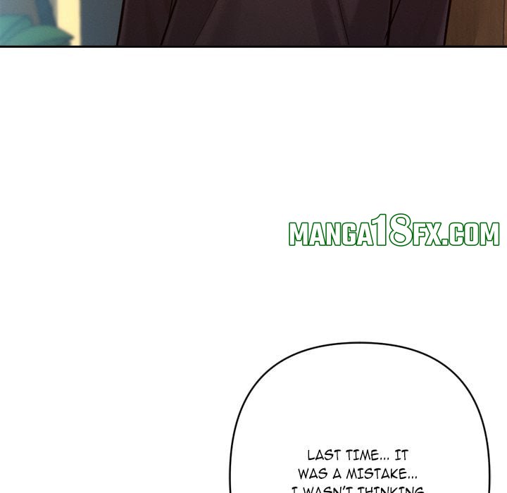 Never Just Friends - Chapter 7 Page 34