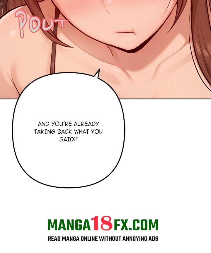 Never Just Friends - Chapter 8 Page 9