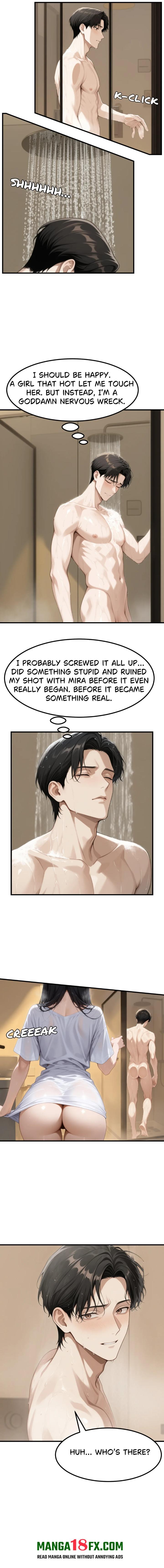 Neighbor’s Curse (Uncensored) - Chapter 4 Page 2